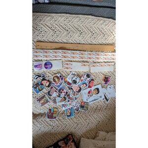 Elvis Presley Sticker Lot Mixed Vintage and Contemporary The King Rock and Roll